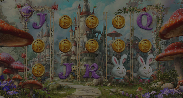White Rabbit Megaways