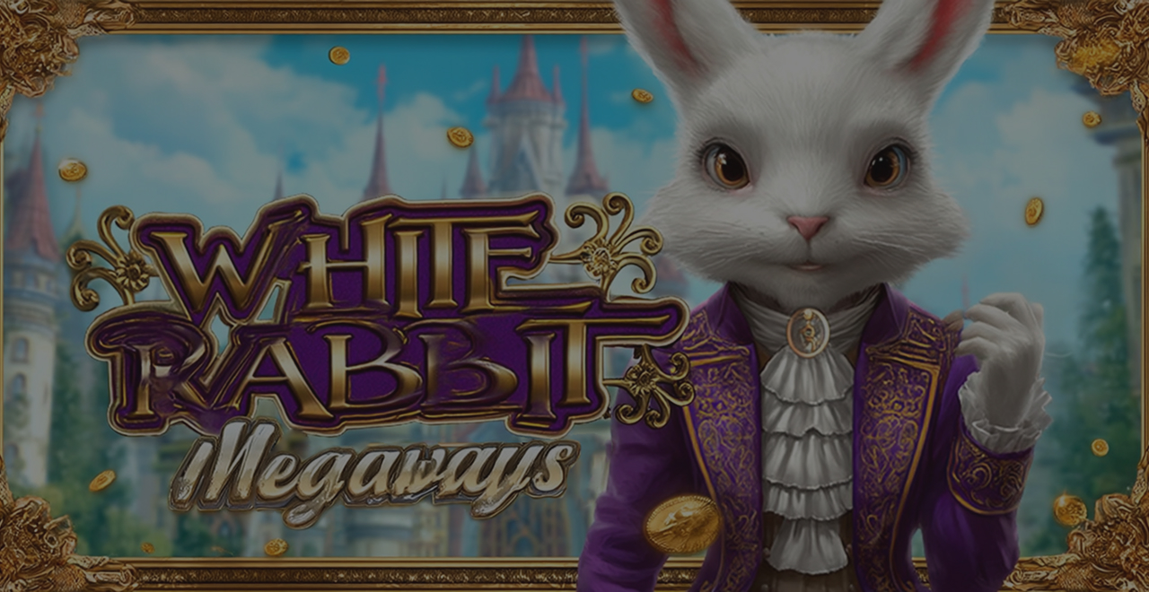 White Rabbit Megaways